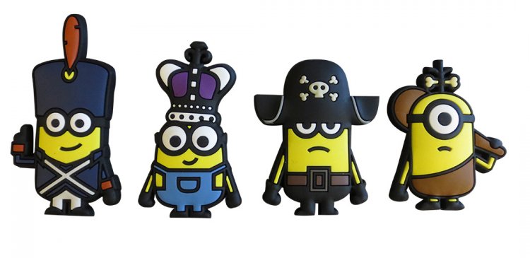 BNIP New Despicable Me Minions Made Mini Sketch Book & Pens - It Could Be  Worse